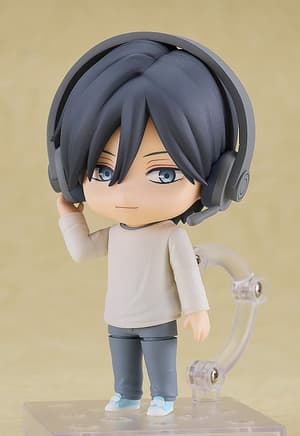 Nendoroid 2299 Akito Yamada - 5