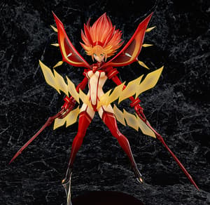 Ryuko / Ryuuko Matoi - Senketsu Kisaragi - 5