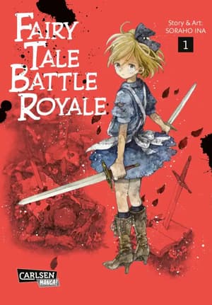 Fairy Tale Battle Royale - Carlsen - Band 001 - 1