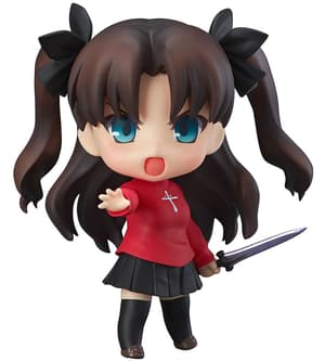 Nendoroid 409 Rin Tohsaka - Re-Release - 5