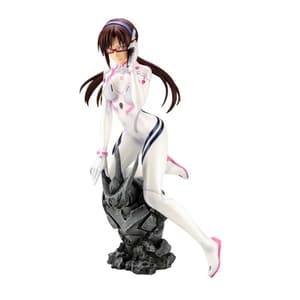 Mari Makinami - White Plugsuit - Kotobukiya - 1