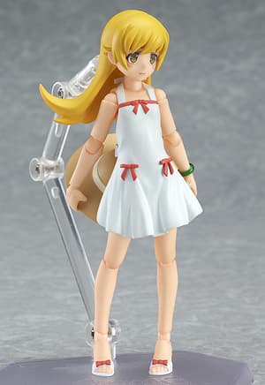 Figma 239 Shinobu Oshino - 3