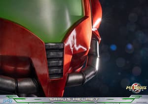 Samus Helmet - Metroid Prime - First 4 Figures (21)