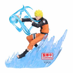Naruto Uzumaki - Naruto Shippuden - Combination Battle 2 - Banpresto (1)