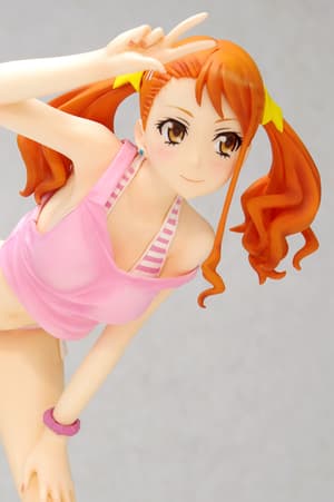 Naruko Anjou (Anaru) - Beach Queens - 1