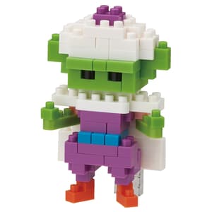 Piccolo - Dragon Ball // Mini series NANOBLOCK - 2