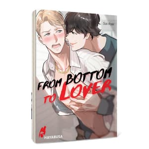 From Bottom to Lover - Carlsen - Einzelband - 1