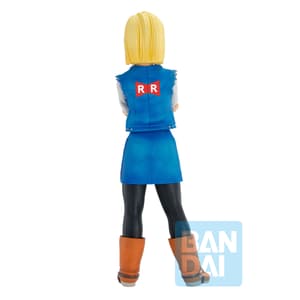 Android C 18 (Android Fear) - Dragon Ball Z - Ichibansho - 4