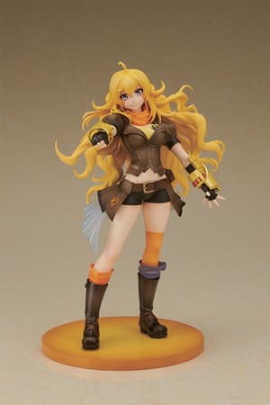 Yang Xiao Long - RWBY - Di Molto Bene - 2