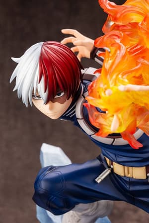 Shoto Todoroki - ARTFX J Ver. 2 - Bonus Edition - Kotobukiya - 7