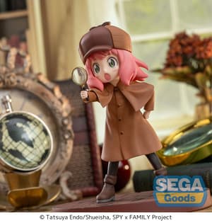Anya Forger - Detective Version 2 - Luminasta - Sega (5)