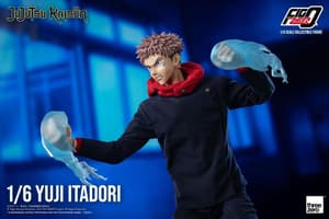 Yuji Itadori - FigZero - ThreeZero - 18