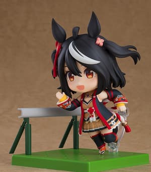 Nendoroid 2468 Kitasan Black - 1