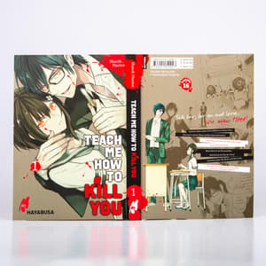 Teach me how to Kill you - Carlsen - Band 001 - 5