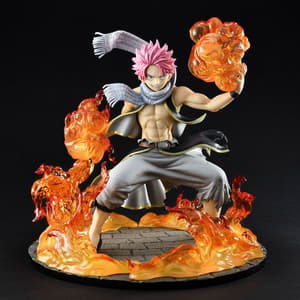 Natsu Dragneel - Final Season Figure (Bell Fine, Re-Release) – 1/8 Scale, Fairy Tail - 5