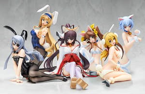 Houki Shinonono - Kitsune Miko Version - 1/4 - 5