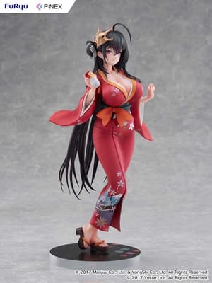Azur Lane F:NEX PVC Figure 1/7 Taihou Yukata Ver. 25 cm - 2