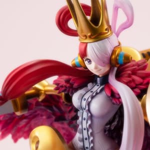 Uta - I´m Invincible - POP Portrait of Pirates Re-Maximum - Megahouse (2)