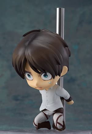 Nendoroid 375 Eren Yeager - Neuauflage - 4