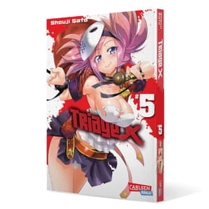 Triage X - Band 5 - 1