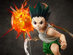 Gon Freecss - 1/4 - B-Style - FREEing (10)