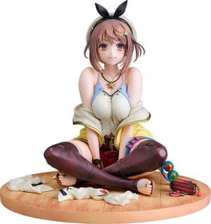 Reisalin Stout (Ryza) 1/6 PVC Statue – Phat Company - 1