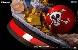 Buggy, der Clown und Crew - Tsume HQS Dioramax (17)