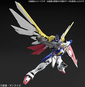 XXXG-01W Wing Gundam - Shin Kidou Senki Gundam Wing - RG - 1/144 - Bandai Spirits - 2