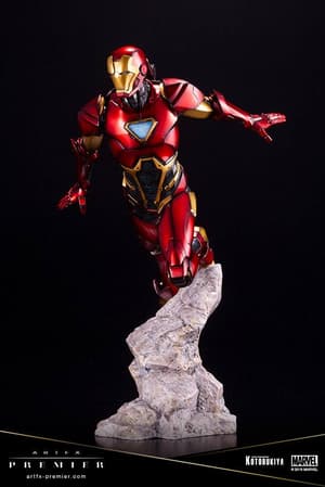 Iron Man - ARTFX Premier - Kotobukiya - 5