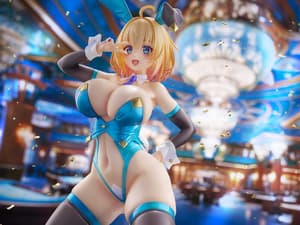Sophia F. Shirring - Blue Bunny - Koikoi Sakura - 2