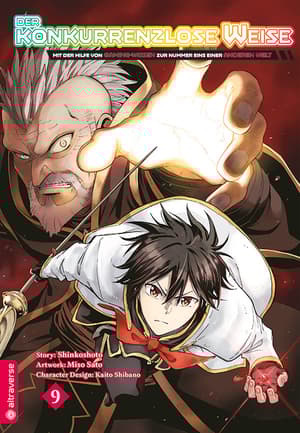 Der konkurrenzlose Weise - Mit der Hilfe von Gaming-Wissen zur Nummer Eins einer anderen Welt 09 - 1