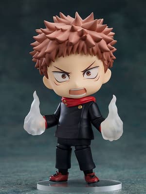 Nendoroid 1479 Yuji Itadori - Re-Release - 3