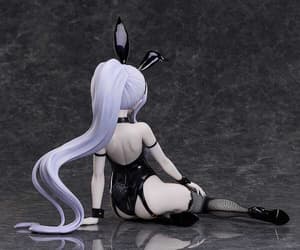 Shalltear Bloodfallen - Black Bunny - 1/4 B-Style - FREEing - 5