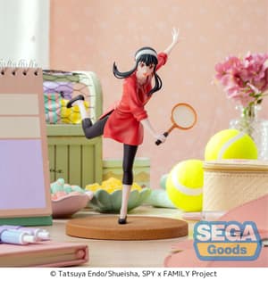 Yor Forger - Tennis - Luminasta - Sega (1)