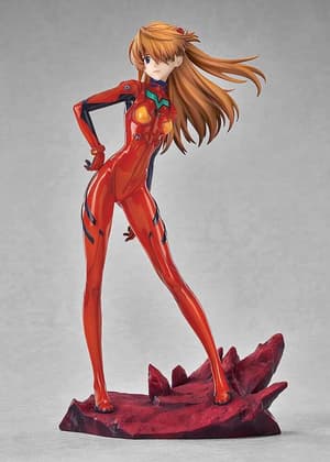Asuka Shikinami Langley - Rebuild - Good Smile Company - 2