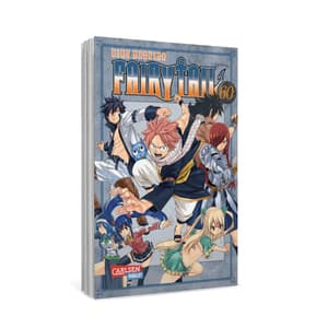 Fairy Tail - Carlsen - Limited Edition - Band 060 - 2