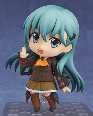 Nendoroid 482 Suzuya - 3