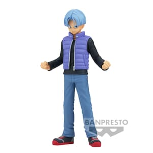 Trunks - Dragon Ball Super Super Hero - Banpresto (1)