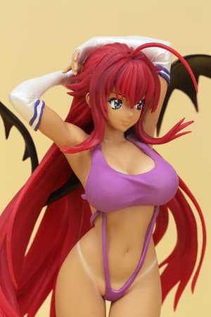 Rias Gremory - Fledge Version - Vacation - 13