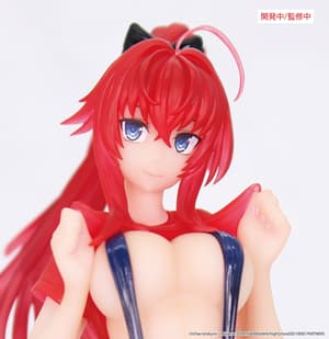 Rias Gremory - Highschool DxD - System Service - 5