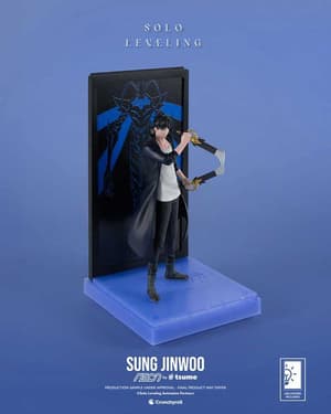 Sung Jinwoo - Neon - Tsume - 7