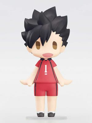 Tetsuro Kuroo - HELLO! GOOD SMILE - 3