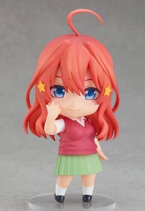 Nendoroid 1546 Itsuki Nakano - 2