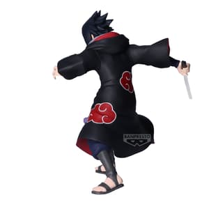 Sasuke Uchiha - Naruto Shippuden - Vibration Stars IV - Banpresto (1)