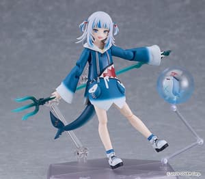 Figma 618 Gawr Gura - 6