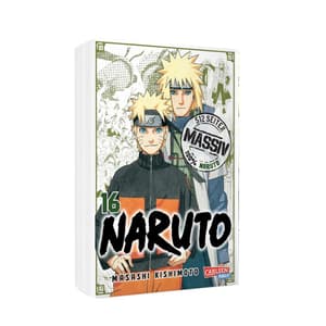 Naruto Massiv - Carlsen - Band 016 - 6