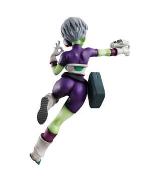 Cheely / Chirai - Dragon Ball Gals - Megahouse - 6