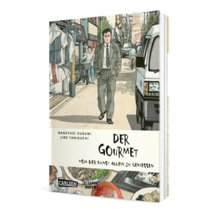 Der Gourmet: Von der Kunst allein zu genießen - 2