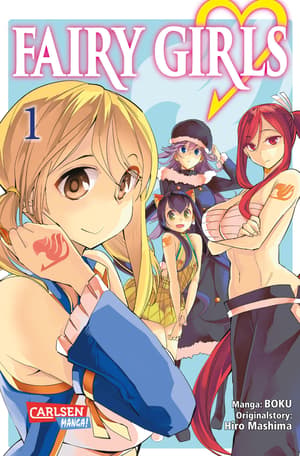 Fairy Girls 1 - 2