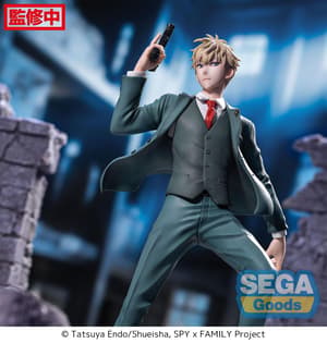 Loid Forger / Twilight - Mission Extend - Luminasta - Sega - 4